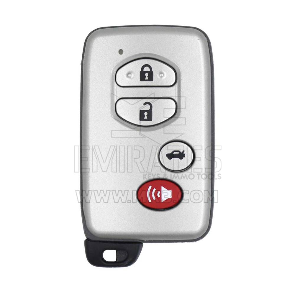 Control remoto de repuesto SOLO para el sistema de arranque del motor EG-013