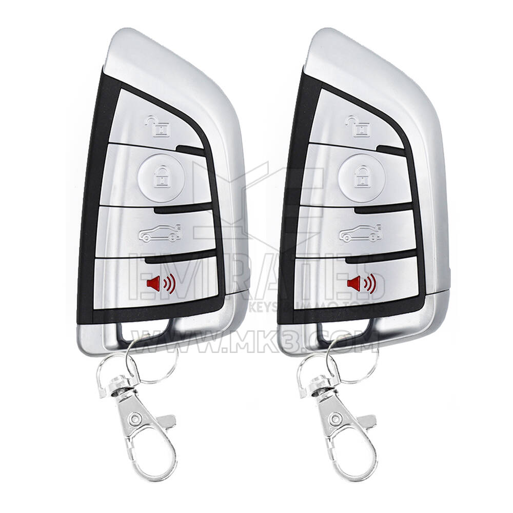 Sistema de entrada sin llave BMW FEM Modelo GR117 | MK3