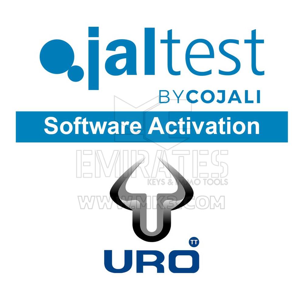 Jaltest - Camion Sélectionnez Marques 293168 URO