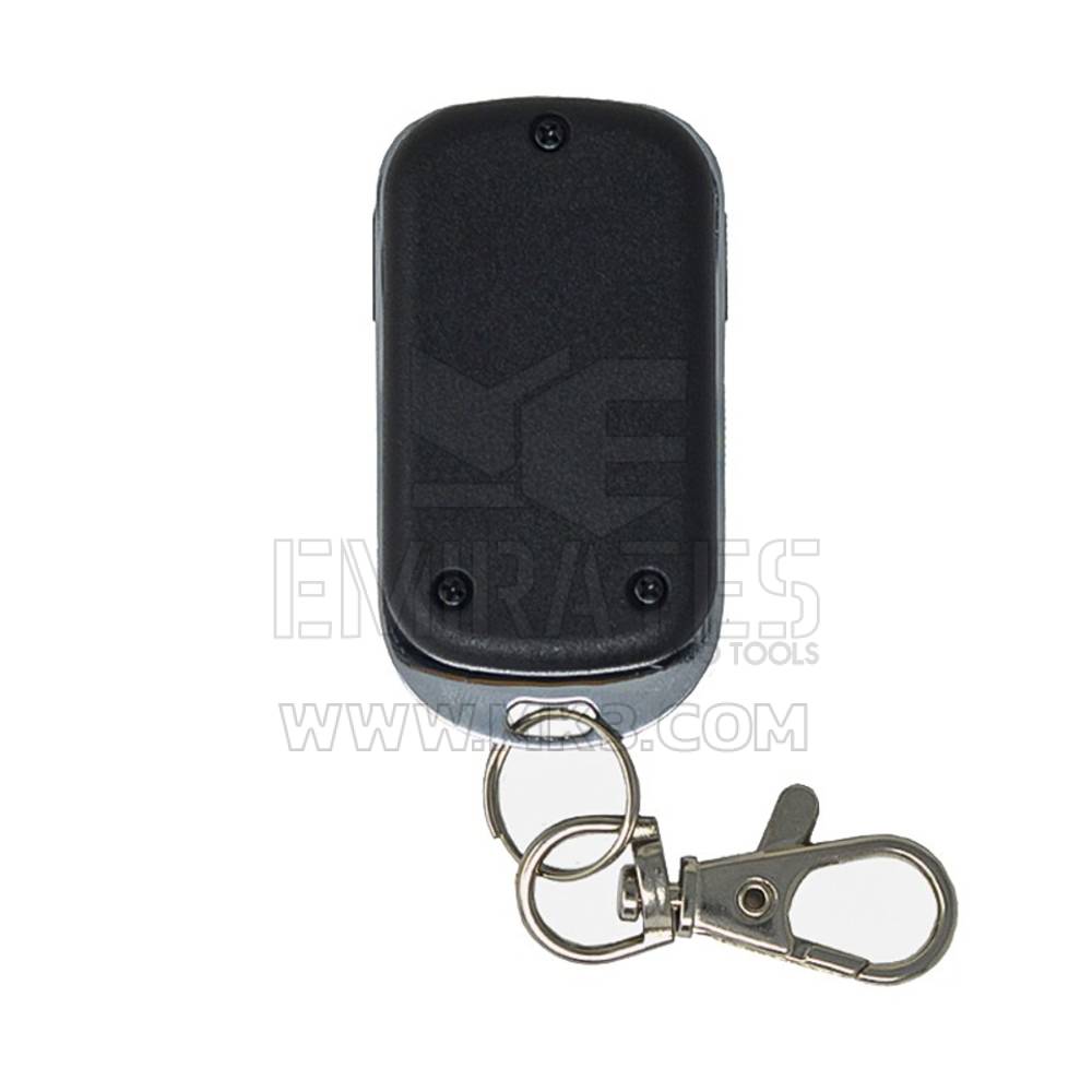 Novo pós-venda face a face copiadora universal garagem triângulo remoto 4 botões 433 MHz RD334 alta qualidade melhor preço | Chaves dos Emirados