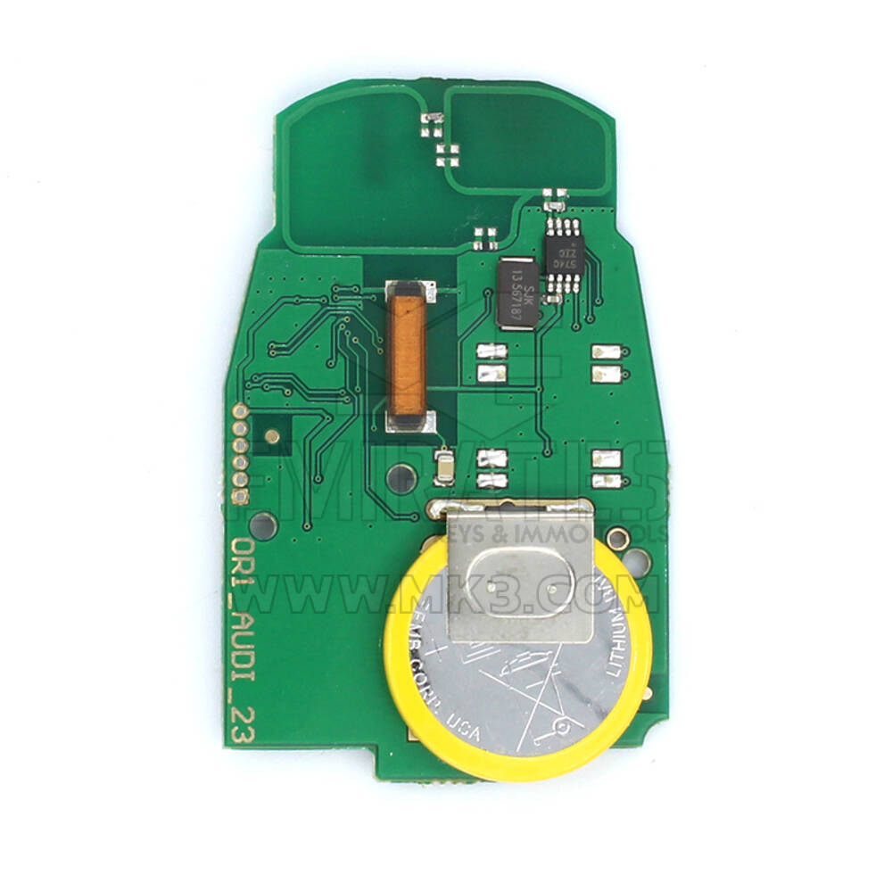 Abrites TA20 PCB BCM2 3 pulsanti 433 Mhz| MK3