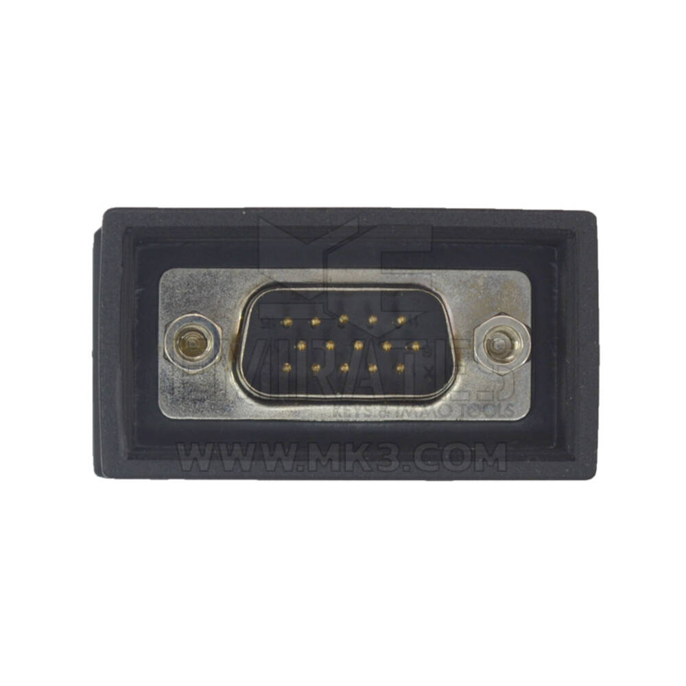 Works together with OBDSTAR X300 DP and X300 PRO3 Key Master. It is only an OBD2 16 PIN connector and can not be used alone.