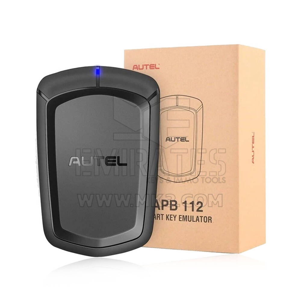 Autel MaxiIM IM608 PRO II Ferramenta de programação de chave Pacote de adaptadores completos + brinde Otofix Smart Key Watch - MKON350 - f-5