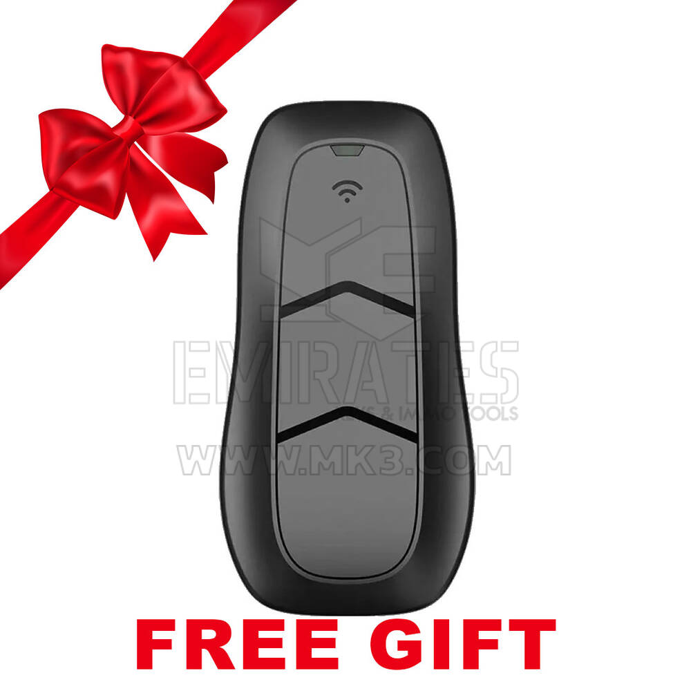 OBDSTAR X300 Classic G3 Key Programmer A1 Full Software Package - MKON441 - f-2