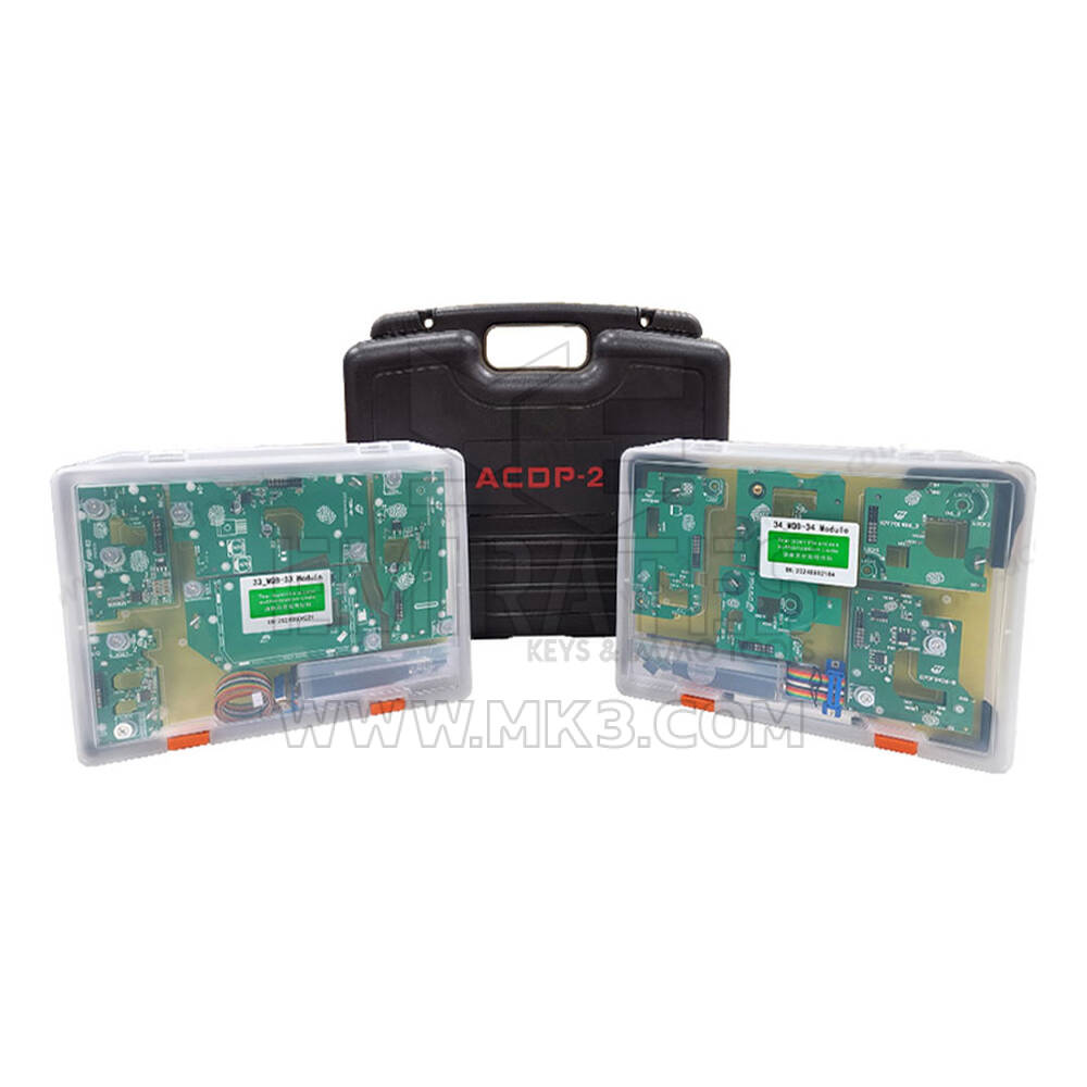 Yanhua ACDP VW MQB Package