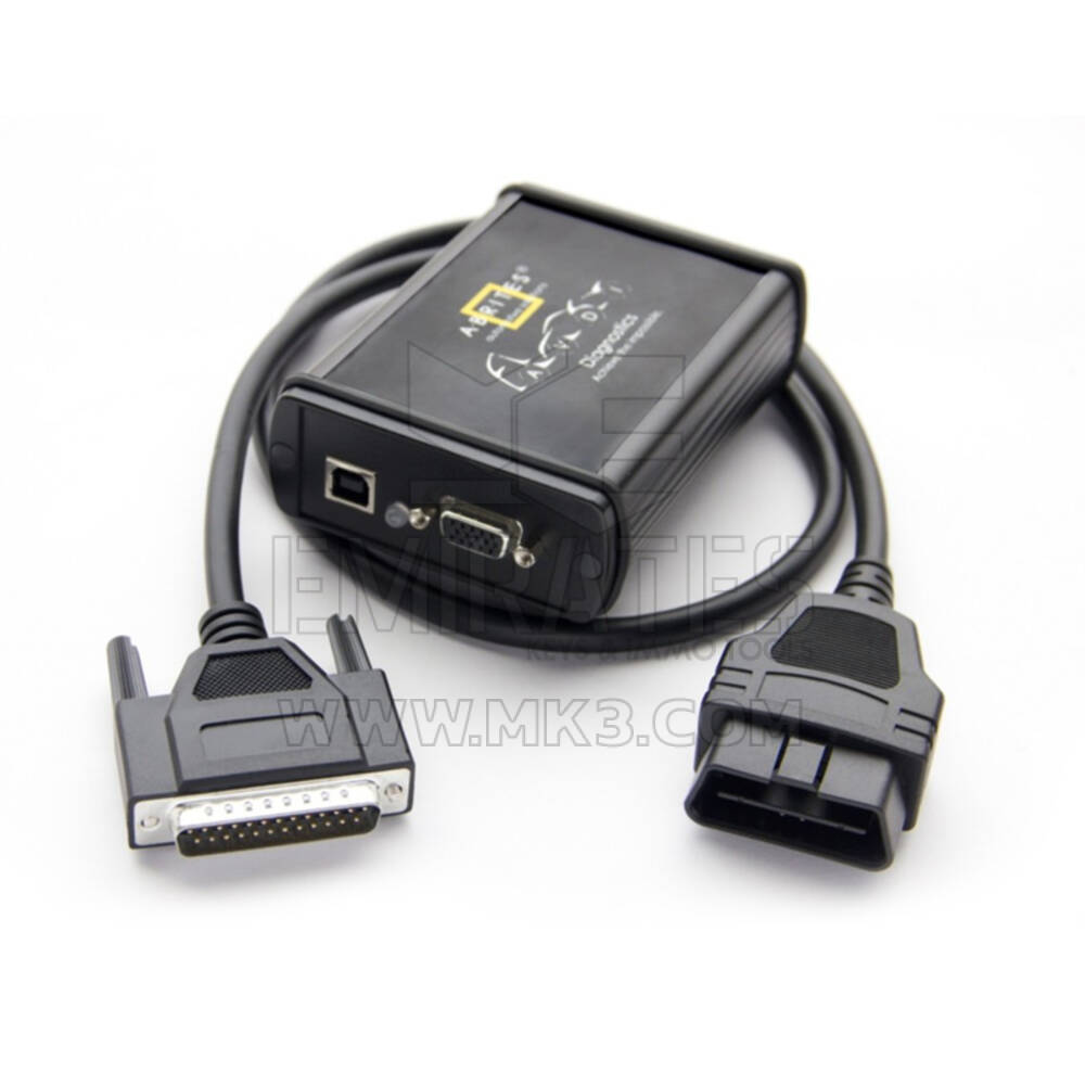 Abrites - Full Renault / Dacia Software Bundle | MK3