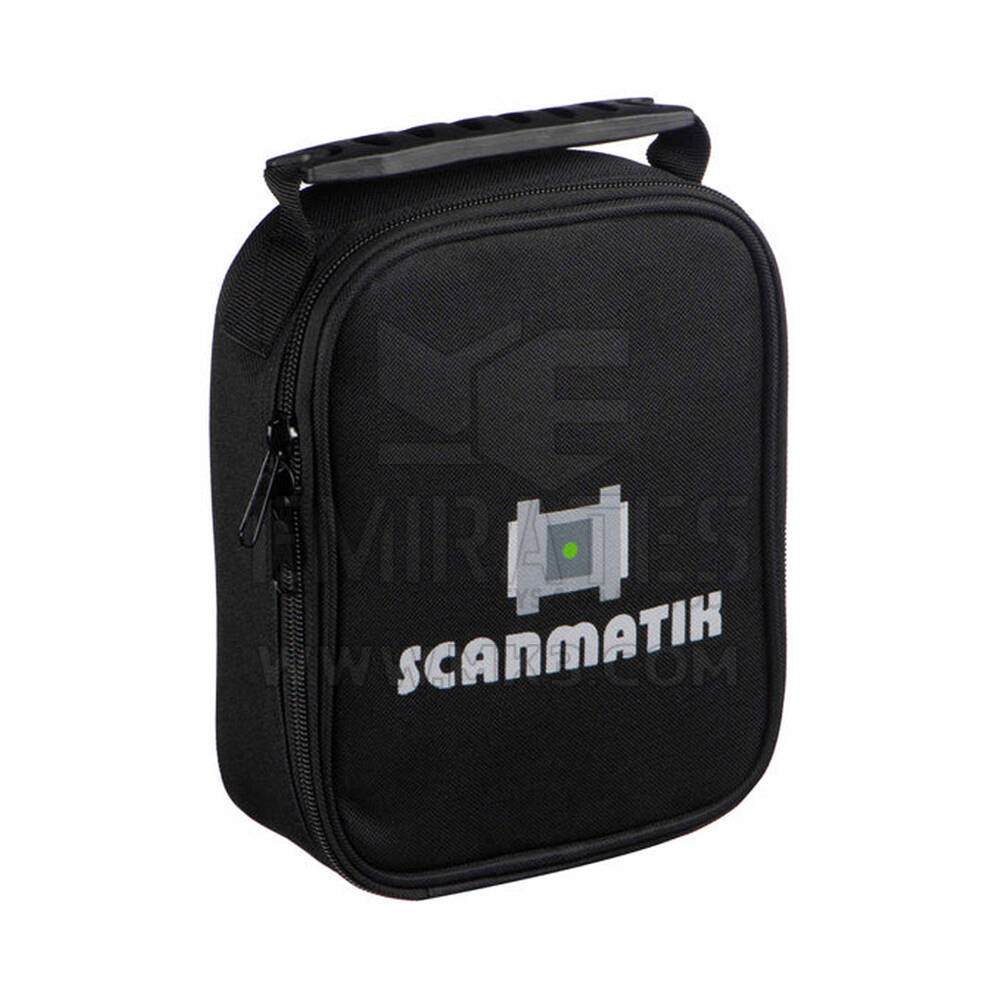 Genuine Scanmatik 3 Tool With Boot / Bench Cable - MKON501 - f-6