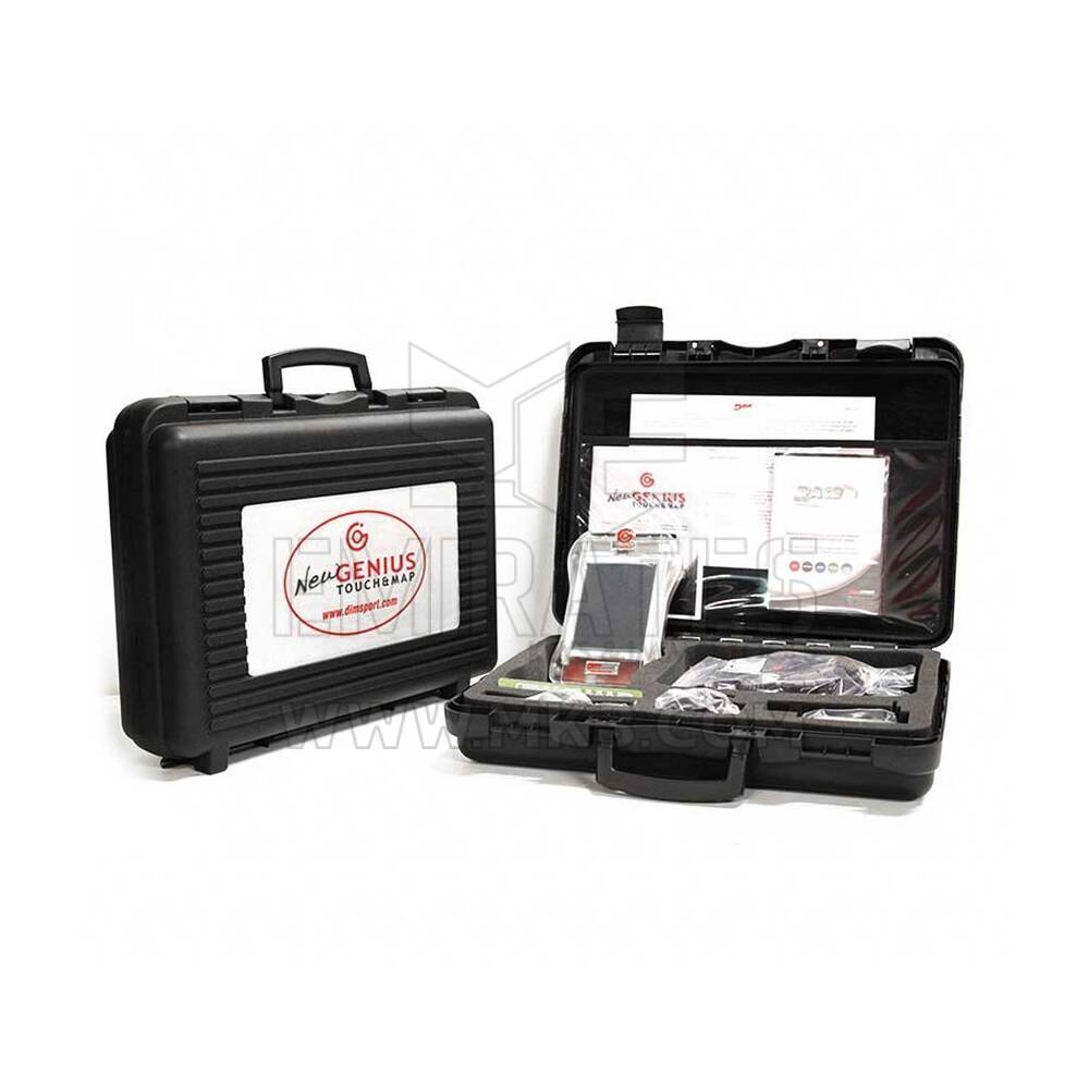 Nouvelle clé USB HASP Dimsport New Genius OBDII pour Race Evo et DS Manager (C03RK005) | Emirates Keys