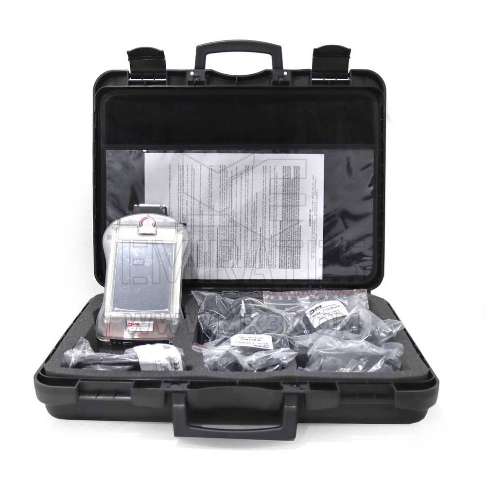 Dimsport New Genius OBDII Lecture/programmation série avec clé USB HASP | MK3