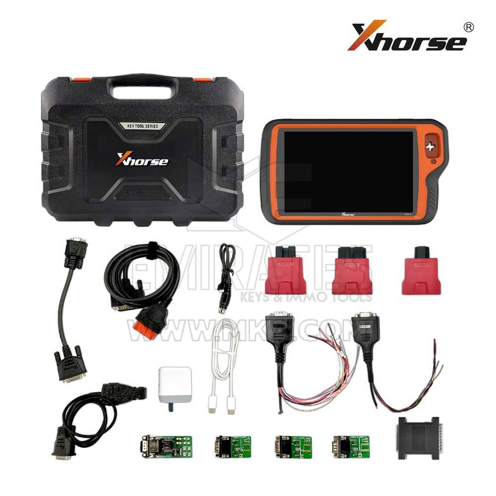 Xhorse VVDI Key Tool Plus Pad Device Full Software | MK3