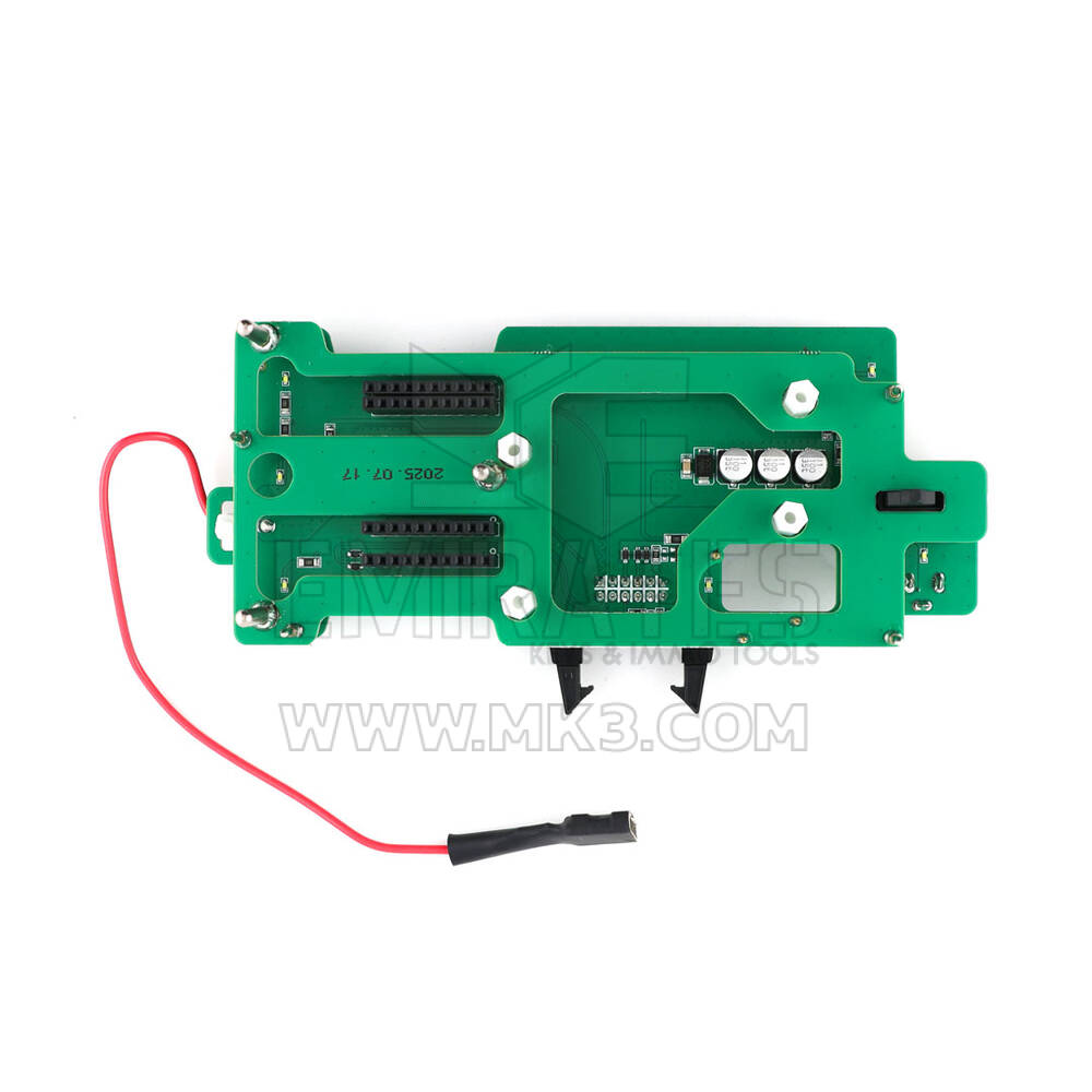 New XHORSE XDNPBGGL BMW G Series BDC2 Adapter with Free Software License for VVDI Key Tool Plus, VVDI2 and Key Tool MIDI | Emirates Keys