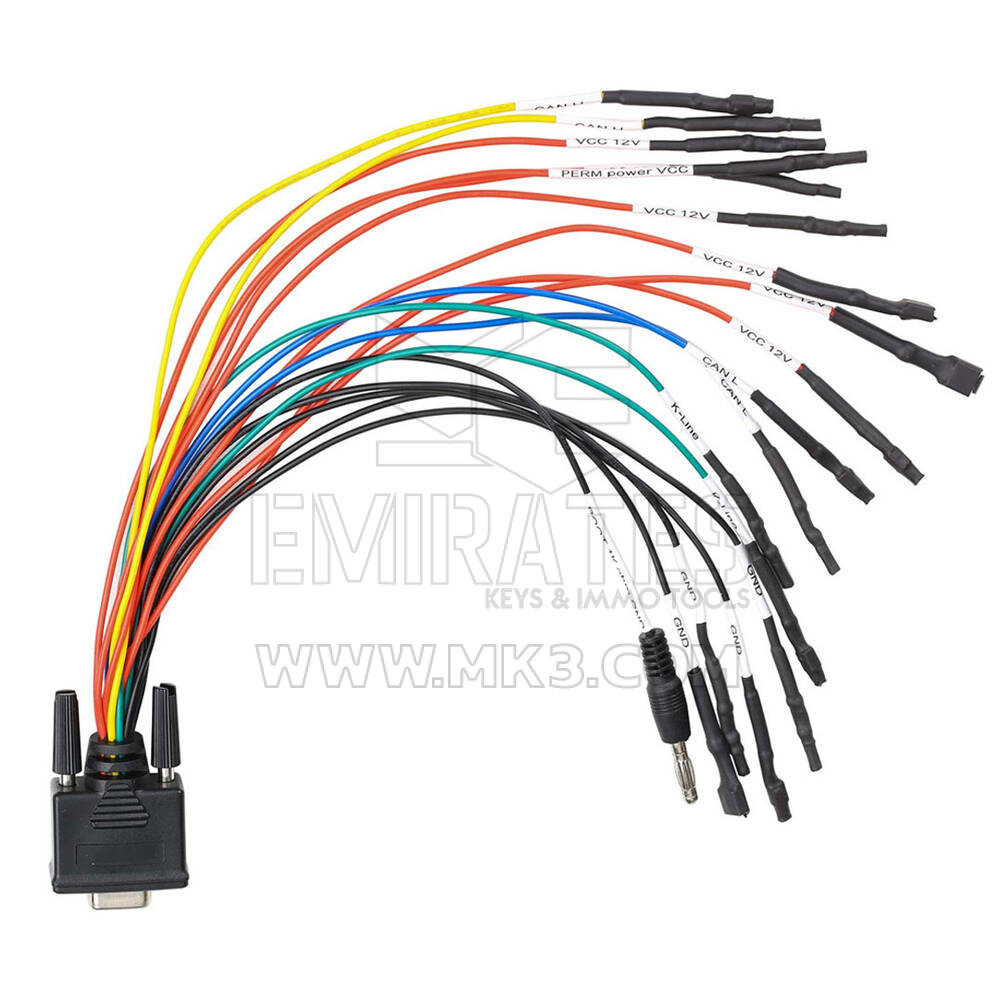 GODIAG GT107+ DSG Plus Gearbox Data Adapter + GT107+ Gearbox Cable 7-in-1 Set - MKON554 - f-3