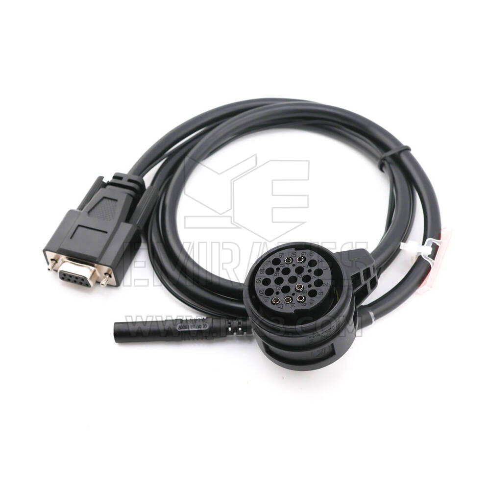 GODIAG GT107+ DSG Plus Gearbox Data Adapter + GT107+ Gearbox Cable 7-in-1 Set - MKON554 - f-4