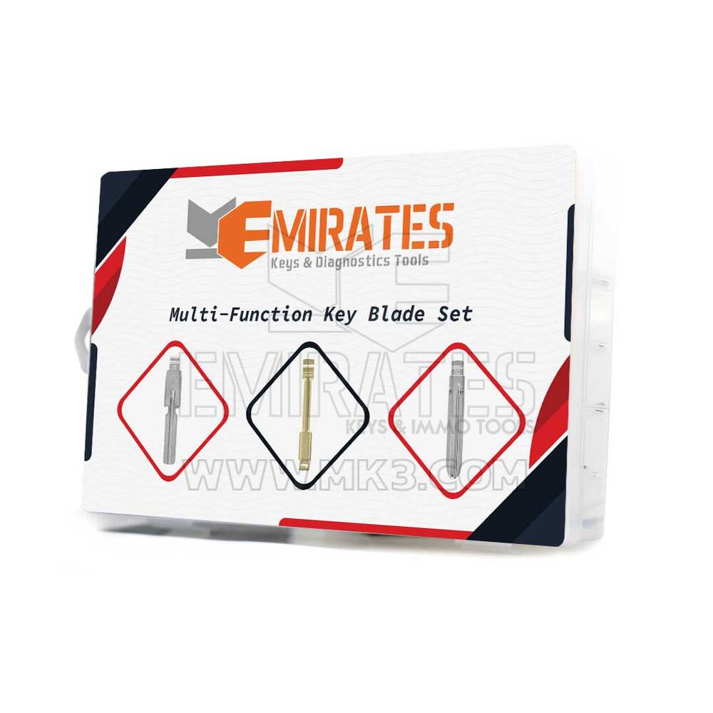 Xhorse Locksmith Starter Kit Ultra - MKON560 - f-5