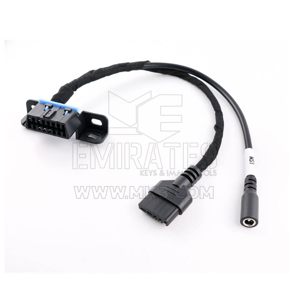 SpecAuto SpecOBD2 Mercedes Tool With KEY/EZS Read Info FBS4Data protocol - MKON564 - f-5