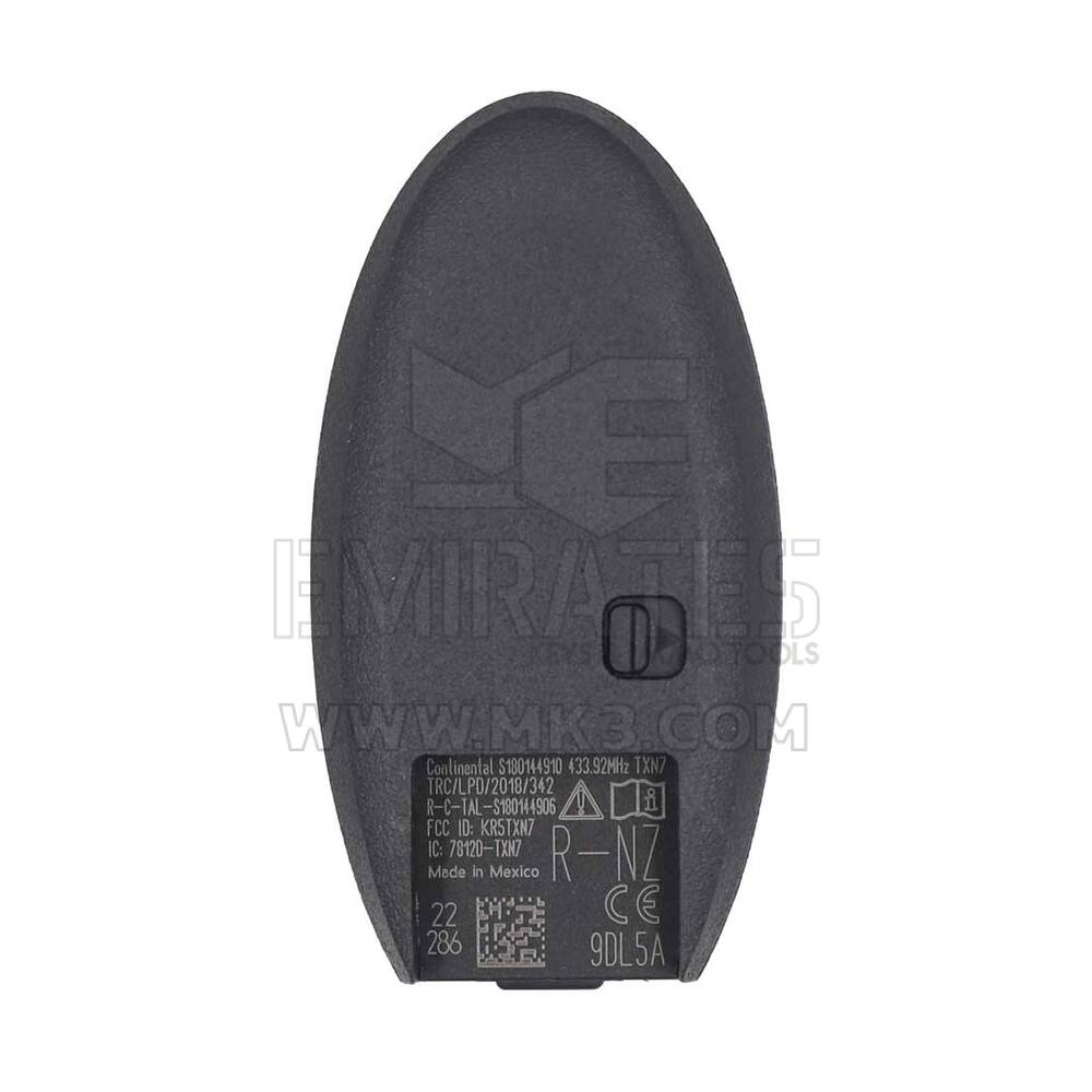 Оригинальный смарт-ключ Nissan Maxima 285E3-9DL5A | МК3