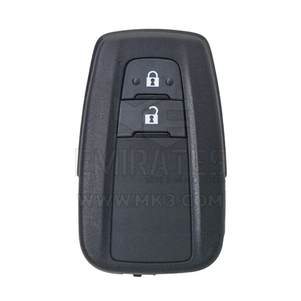 Toyota C-HR 2017-2020 Telecomando originale Smart Key 433 MHz 89904-F4040