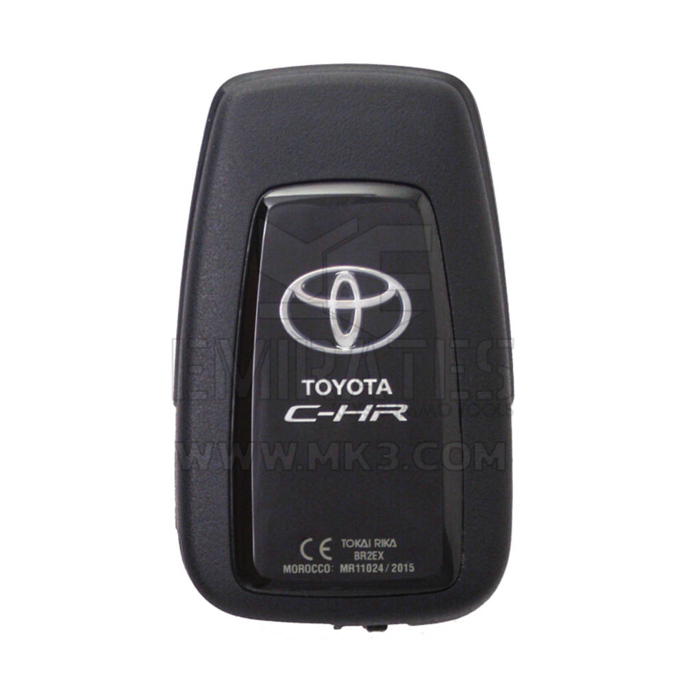 Telecomando intelligente Toyota C-HR 2018 433 MHz 89904-F4040 | MK3
