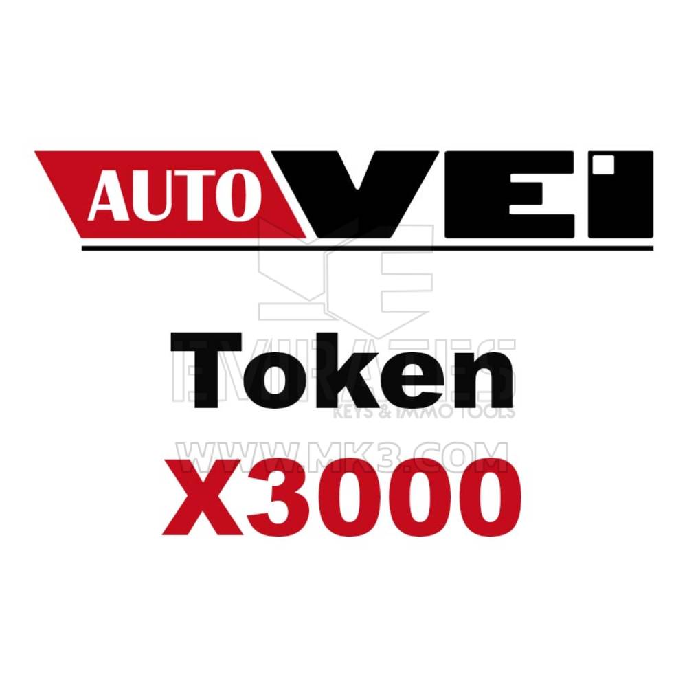 AutoVEI Truck Explorer 3000 Token Charge