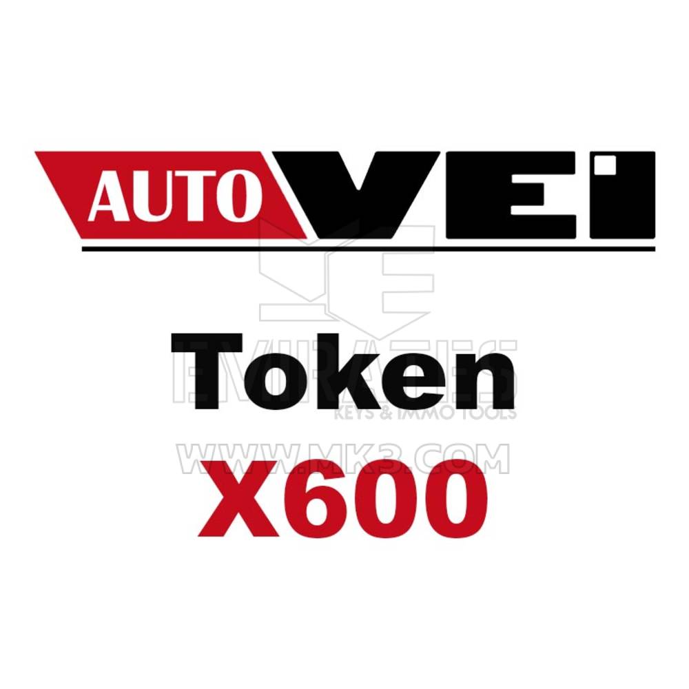 AutoVEI Truck Explorer 600 Token Charge
