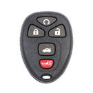 GMC Yukon Chevrolet Tahoe Cadillac Uzaktan Kumanda 4+1 Düğmeler 315MHz