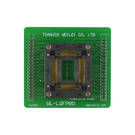 Adaptador Wellon Flash LQFP80-E150