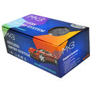 Sistema de entrada sin llave Toyota de 2 botones, modelo NK326B - MK18926 - f-4 -| thumbnail