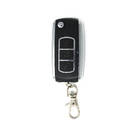 Sistema de entrada sin llave Bently Chrome Flip de 3 botones, modelo FK125 - MK18958 - f-2 -| thumbnail