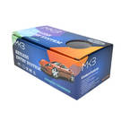 Sistema de entrada sin llave Bently Chrome Flip de 3 botones, modelo FK125 - MK18958 - f-5 -| thumbnail