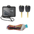 Sistema de entrada sin llave Peugeot 2 botones modelo DK213-Peugeot