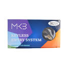 Sistema de entrada sin llave Peugeot 2 botones modelo DK214 - Peugeot NE72 / NE73 Blade - MK19274 - f-3 -| thumbnail