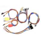 iProg Set Complet 11 Adaptateurs + 3 Câbles V84 - MK19838 - f-10 -| thumbnail