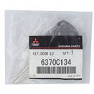 Yepyeni Mitsubishi Eclipse 2014 Orijinal/OEM Anahtar Başlı Uzaktan Kumanda 2 Düğme 433MHz 6370C134 / FCCID: J166E | Emirates Keys -| thumbnail