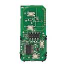Toyota Aftermarket Smart Key PCB 4 pulsanti 315 MHz ASK 271451-3370