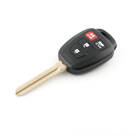 New Aftermarket Toyota Corolla 2014-2015 Remote Key 314.35MHz 4 Buttons FCC ID: HYQ12BE High Quality Best Price | Emirates Keys -| thumbnail