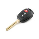 Toyota RAV4 2013-2018 Remote Key 2+1 Button 315MHzwithout Transponder FCC: GQ4-52T Compatible Part Number: 89070-0R121 | Emirates Keys -| thumbnail