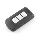 مفتاح ريموت ذكي أصلي/أصلي لسيارة ميتسوبيشي إكليبس كروس 2022 جديد مزود بزرين وتردد 433 ميجاهرتز رقم القطعة الأصلي: 285E3W440P / 8637C984 - معرف FCC: GHR-M014 | مفاتيح الإمارات -| thumbnail