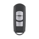 Mazda Smart Key Shell 3 Buttons