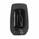 Chave inteligente Toyota Fortuner 433MHz 89904-0K011 | MK3 -| thumbnail