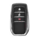 Toyota Land Cruiser 2018 Smart Remote Key 3 Buttons 433MHz