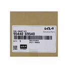 New KIA Telluride 2023 Genuine / OEM Smart Remote Key 4+1 Buttons 433MHz OEM Part Number: 95440-S9540 / 95440S9540  | Emirates Keys -| thumbnail