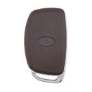 New Aftermarket Hyundai Tucson 2015  Smart Remote Key Shell 3 Buttons TOY48 Blade High Quality Best Price | Emirates Keys -| thumbnail