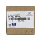 Nuovo Hyundai I10 2016-2019 Genuine / OEM Flip chiave remota 3 Pulsanti 433MHz Numero parte OEM: 95430-B9500 |Emirates Keys -| thumbnail