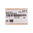 New Kia Sorento 2022 Genuine / OEM Smart Remote Key 3 Buttons 433MHz OEM Part Number: 95440-P2410, 95440P2410 | Emirates Keys -| thumbnail