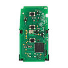KeyDiy KD TB01-3 Toyota Lexus Chiave remota universale intelligente PCB 3 pulsanti con transponder 8A