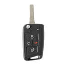 New Aftermarket VW Volkswagen Flip Remote Key Proximity Type 3+1 Buttons 315MHz MQB Transponder | Emirates Keys -| thumbnail