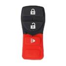 Nissan Télécommande Caoutchouc 3 Boutons