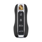Porsche 2019 Orijinal Akıllı Yakınlık Uzaktan Anahtarı 4 Düğmeli 433 Mhz