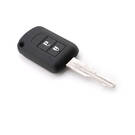 Chave Remota Original Mitsubishi ASX 2017 Usada com 2 Botões, Chip de 433 MHz, 46 Pisca-pisca Continuamente, Número da Peça OEM: 6370B941 | Chaves Emirates -| thumbnail