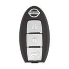 Nissan Qashqai 2021 Smart Remote 3 кнопки 433 МГц 285E3-6RR2B / 285E3-6RR2A